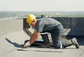 Best Tile Roofing Installation  in Hoxie, KS